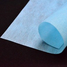 Спанбонд ГЕОПЛАСТ 100 г/м2 (2,1 м * 200 м, цвет голубой) в Калининград