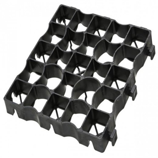 Решетка газонная ECORASTER S50 в Калининград