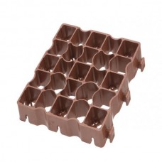 Решетка газонная ECORASTER TE40 в Калининград