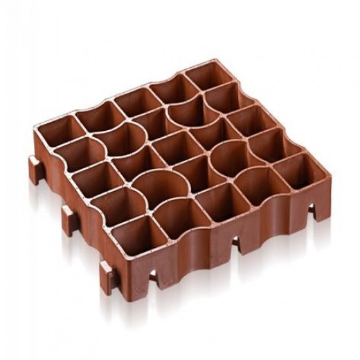 Решетка газонная ECORASTER TE50 в Калининград
