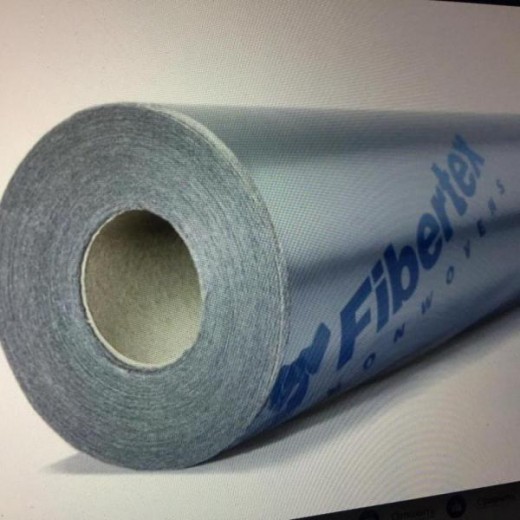 Геотекстиль Fibertex F-25 в Калининград